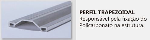 Perfil Trapezoidal