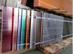 Placa Compacta 2 mm 2,05 x3,00 m
